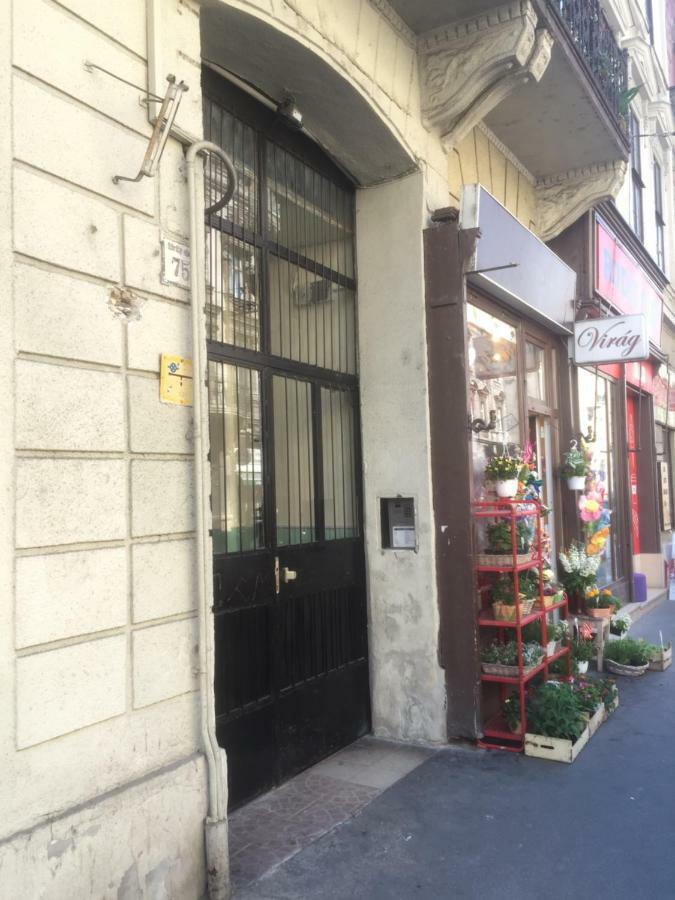 Ava'S Champagne Studio City Center-Andrash Street King Street Будапеща Екстериор снимка